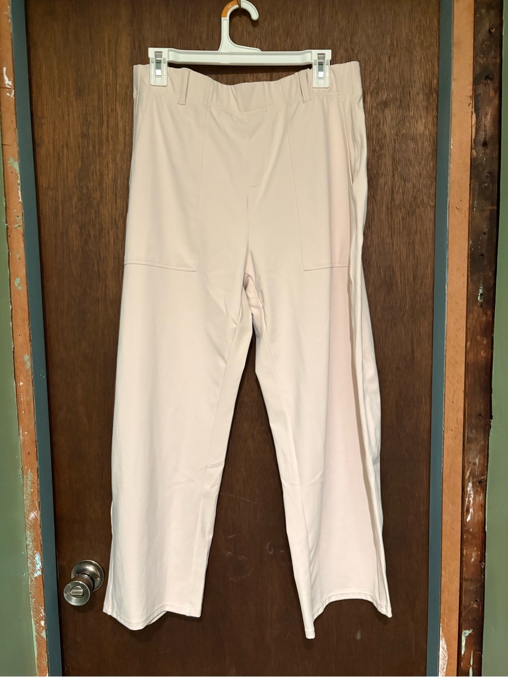 HALARA Wide-Leg pants